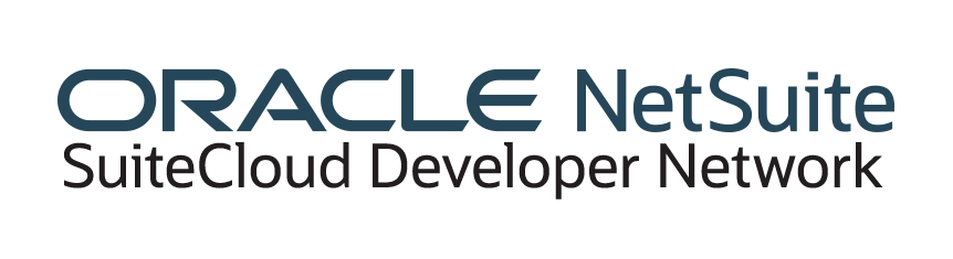 Oracle NetSuite SuiteCloud Developer Network