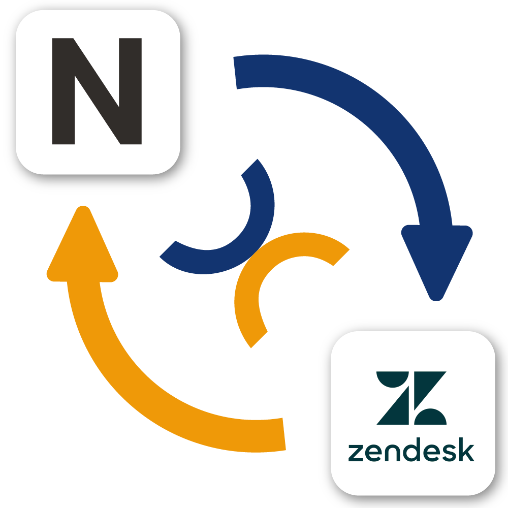 NetSuite to Zendesk Connector